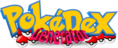 Pokedex Generator V2